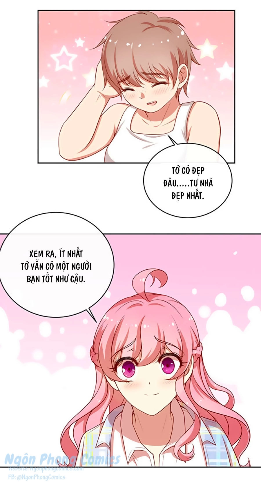 Cả Thế Giới Đều Không Bằng Người Chapter 31 - 33