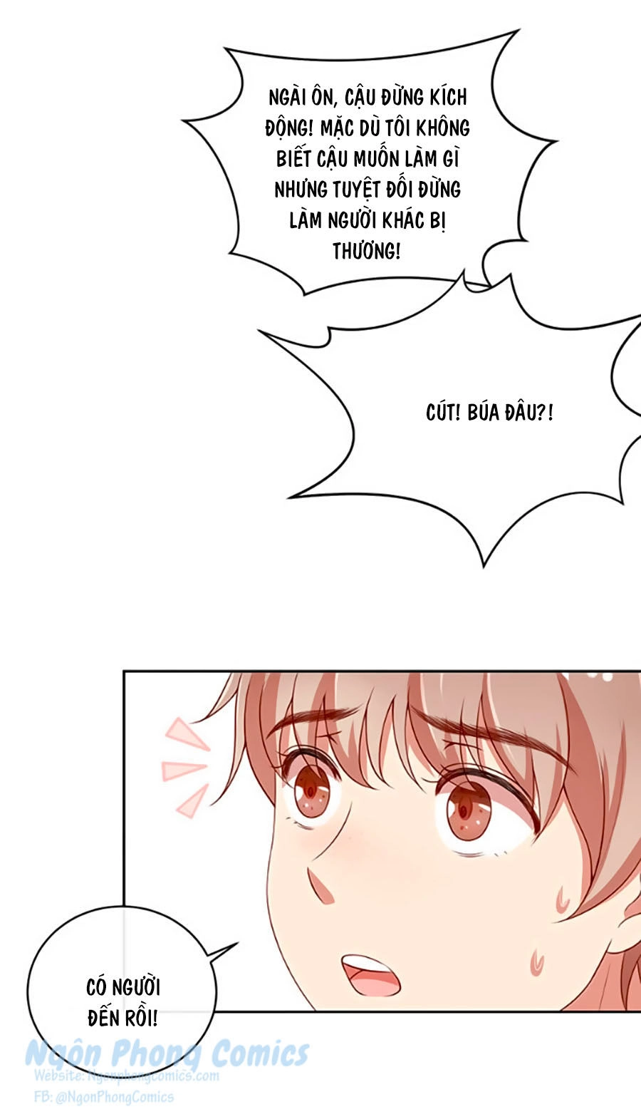 Cả Thế Giới Đều Không Bằng Người Chapter 31 - 35