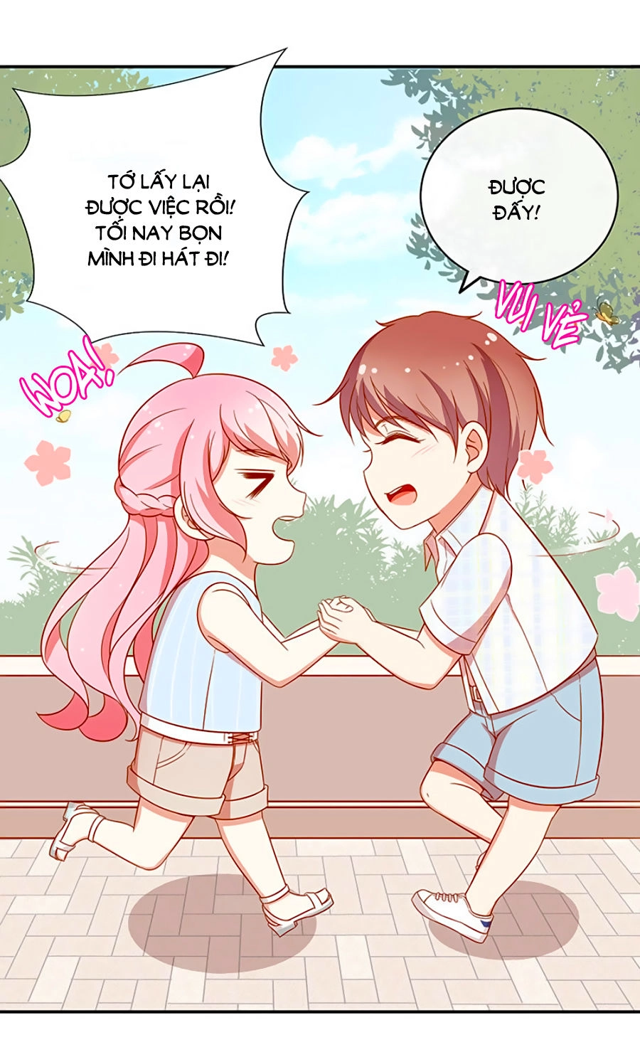 Cả Thế Giới Đều Không Bằng Người Chapter 34 - 5