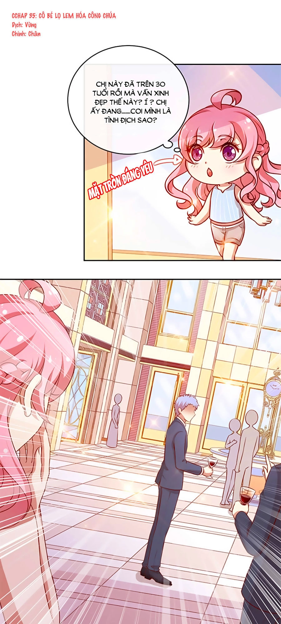 Cả Thế Giới Đều Không Bằng Người Chapter 35 - 2