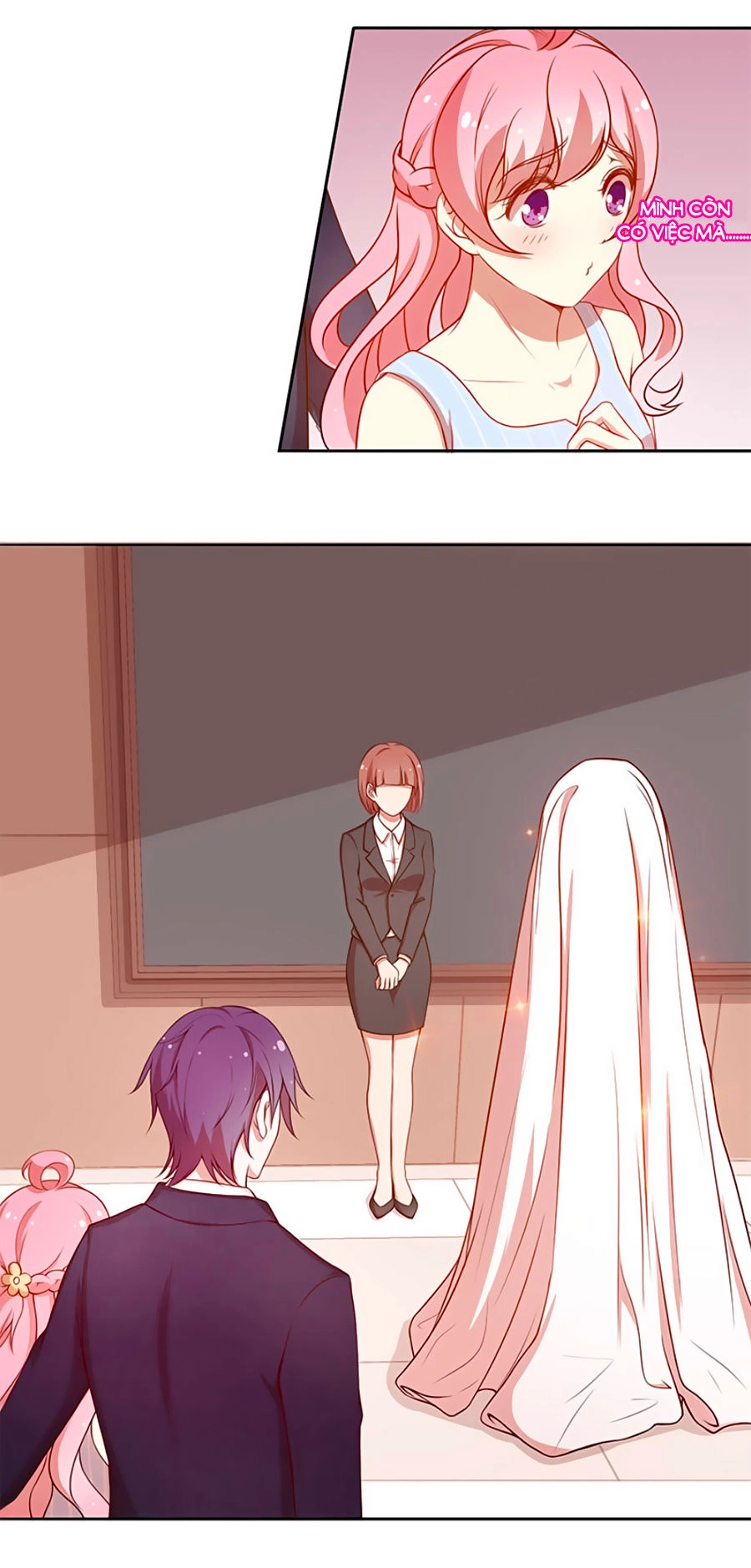 Cả Thế Giới Đều Không Bằng Người Chapter 35 - 15