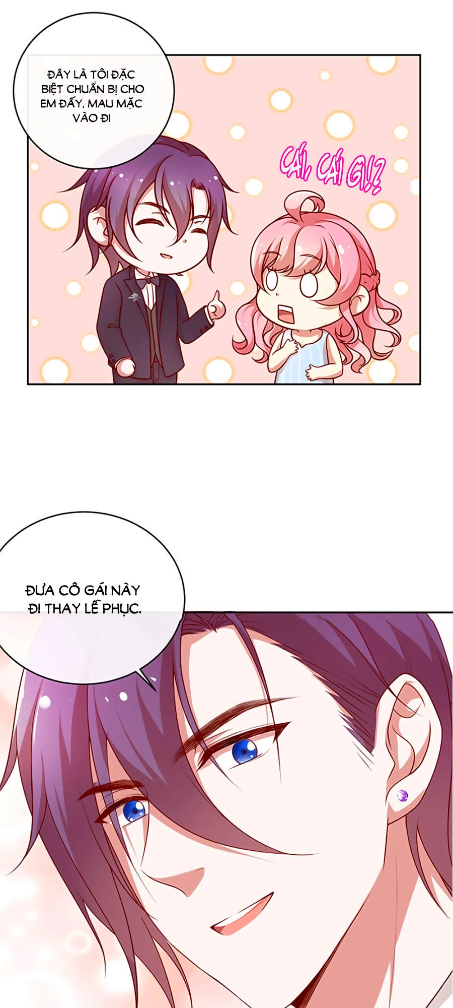 Cả Thế Giới Đều Không Bằng Người Chapter 35 - 20