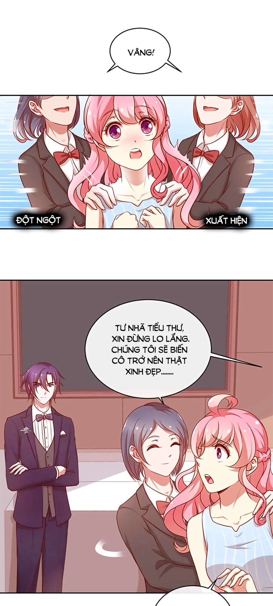 Cả Thế Giới Đều Không Bằng Người Chapter 35 - 22