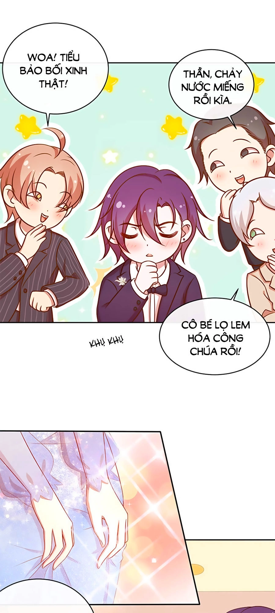 Cả Thế Giới Đều Không Bằng Người Chapter 35 - 35