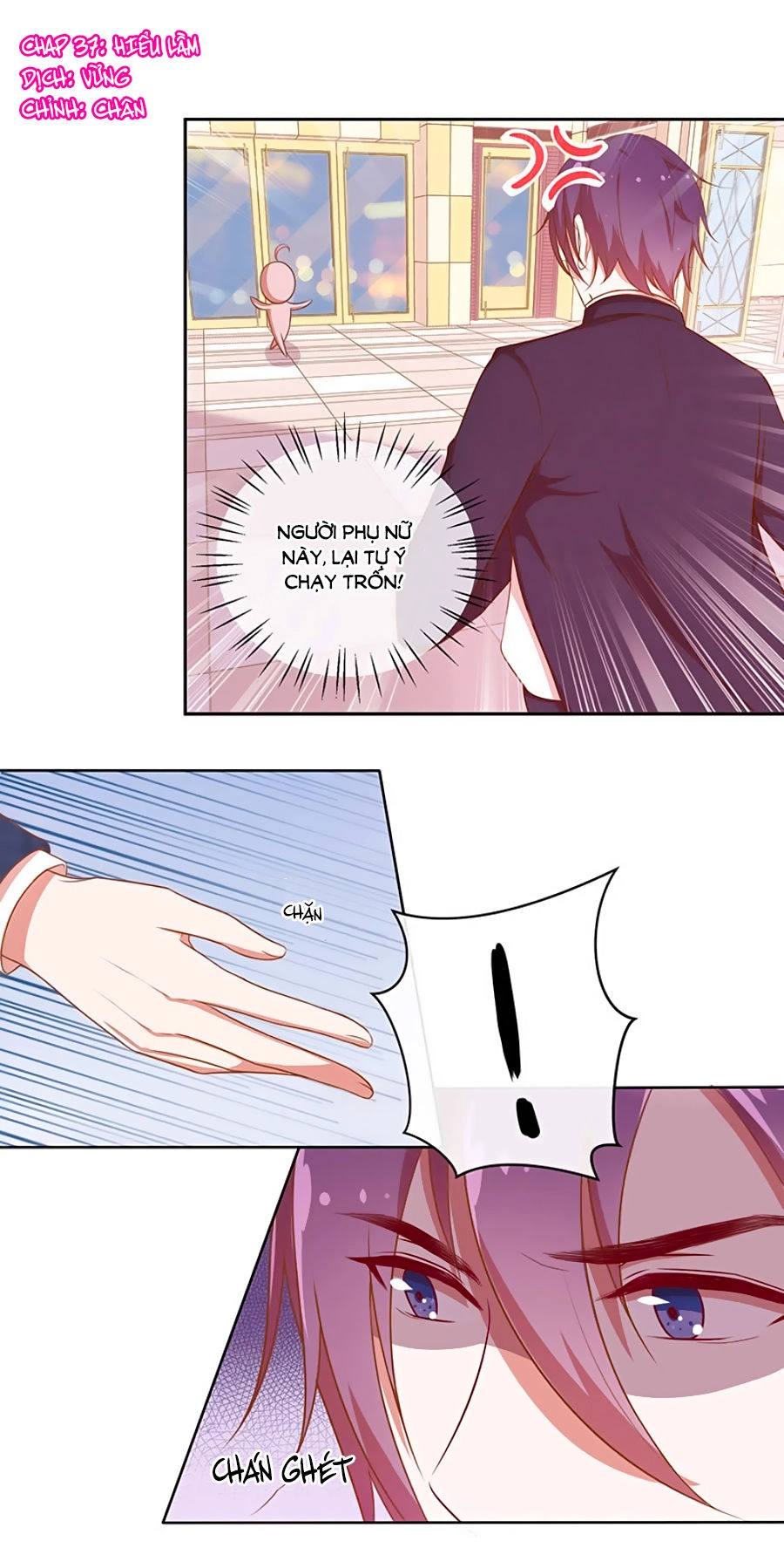 Cả Thế Giới Đều Không Bằng Người Chapter 37 - 3