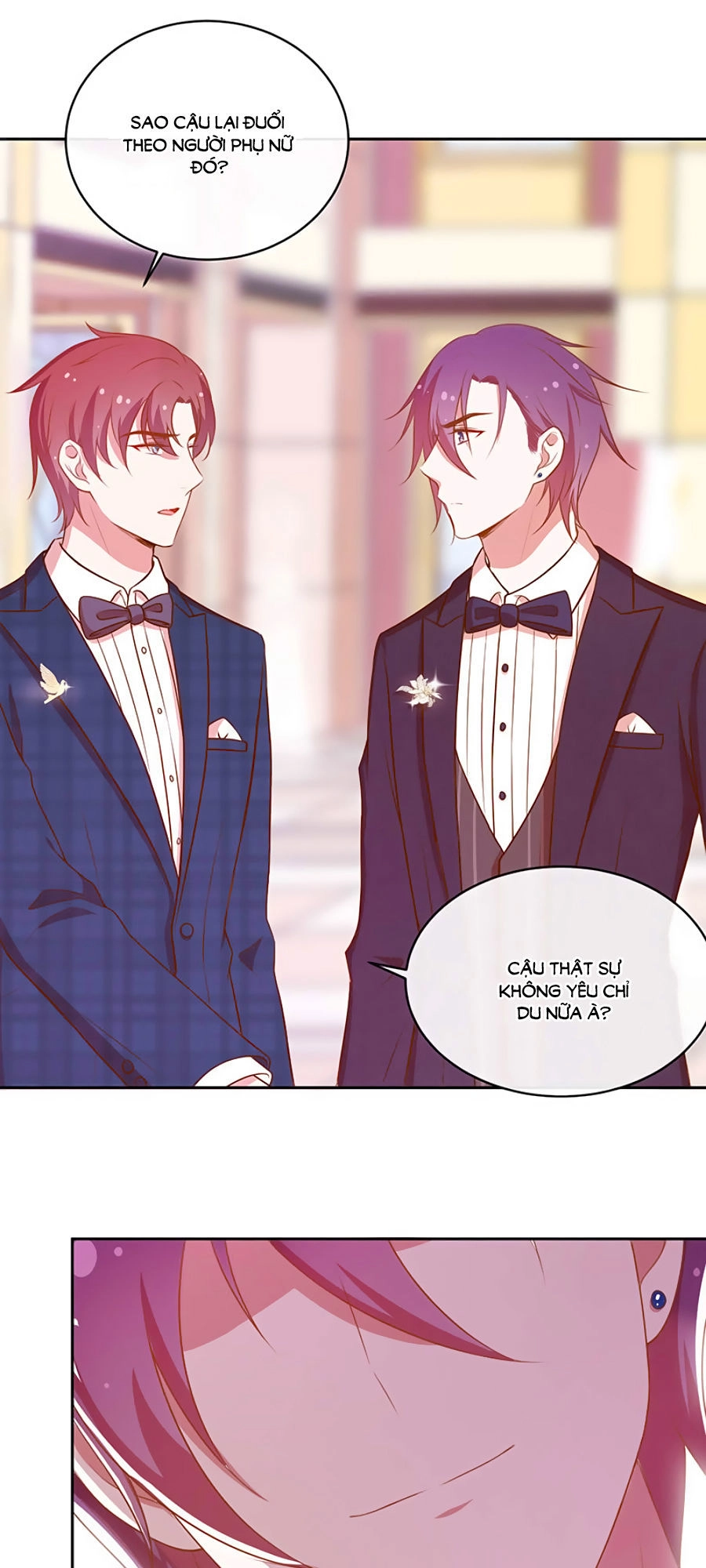 Cả Thế Giới Đều Không Bằng Người Chapter 37 - 4