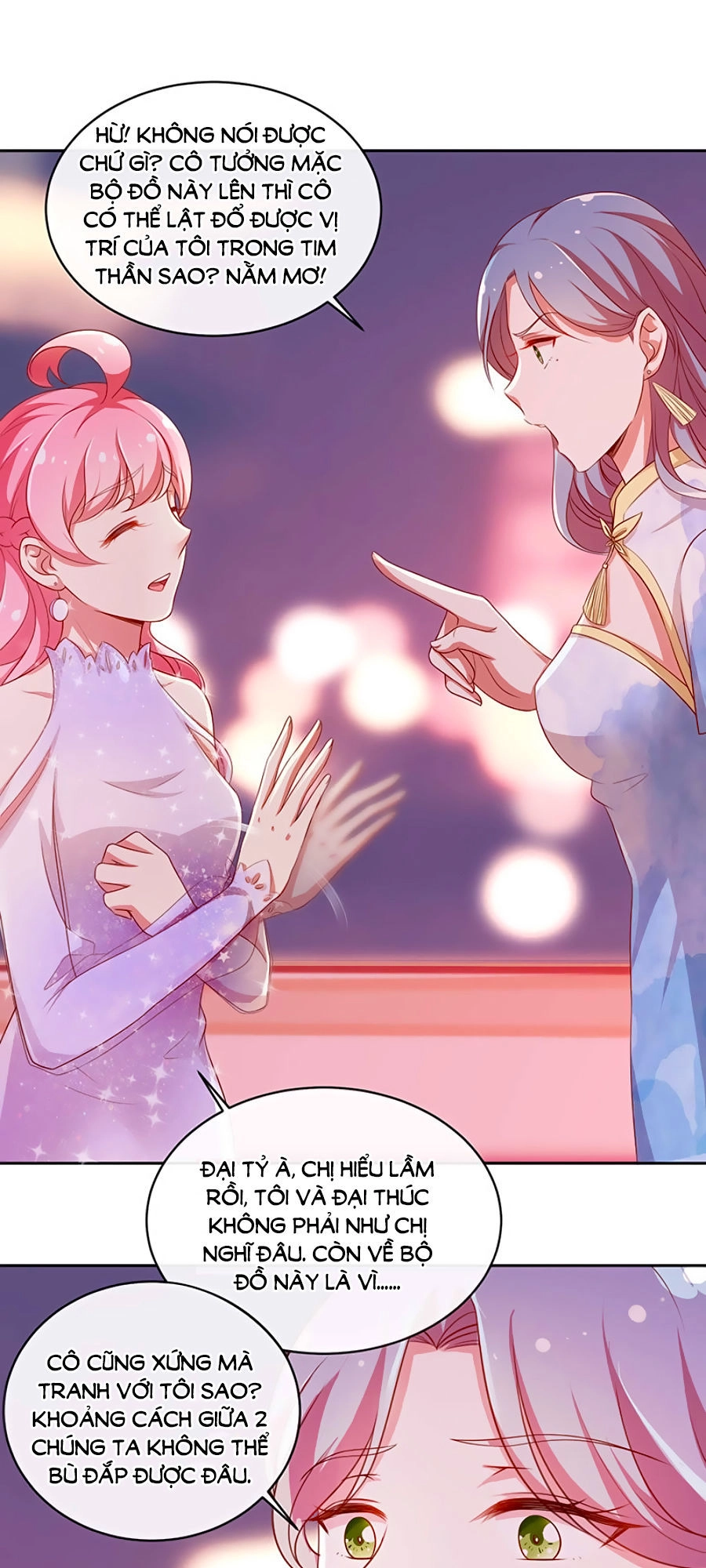 Cả Thế Giới Đều Không Bằng Người Chapter 37 - 19