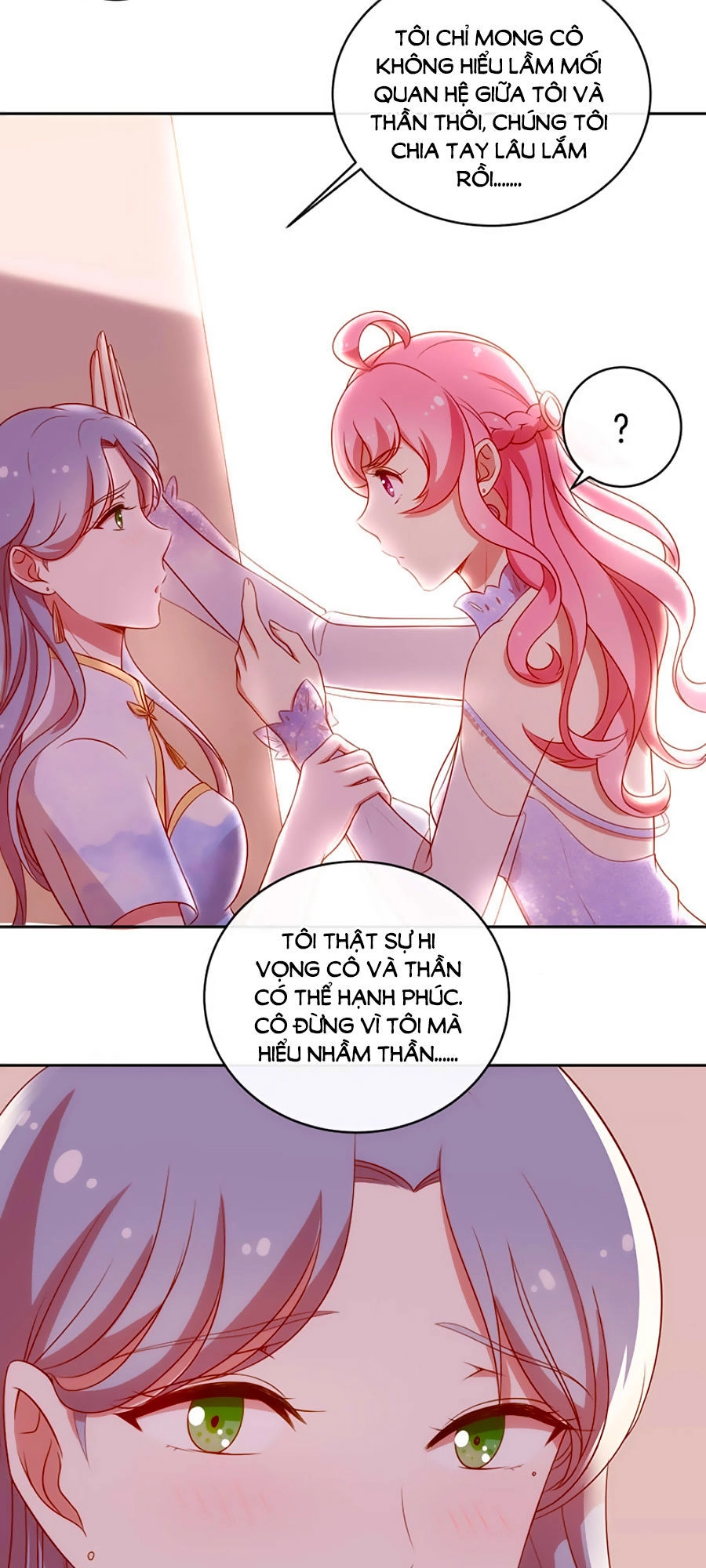 Cả Thế Giới Đều Không Bằng Người Chapter 37 - 29