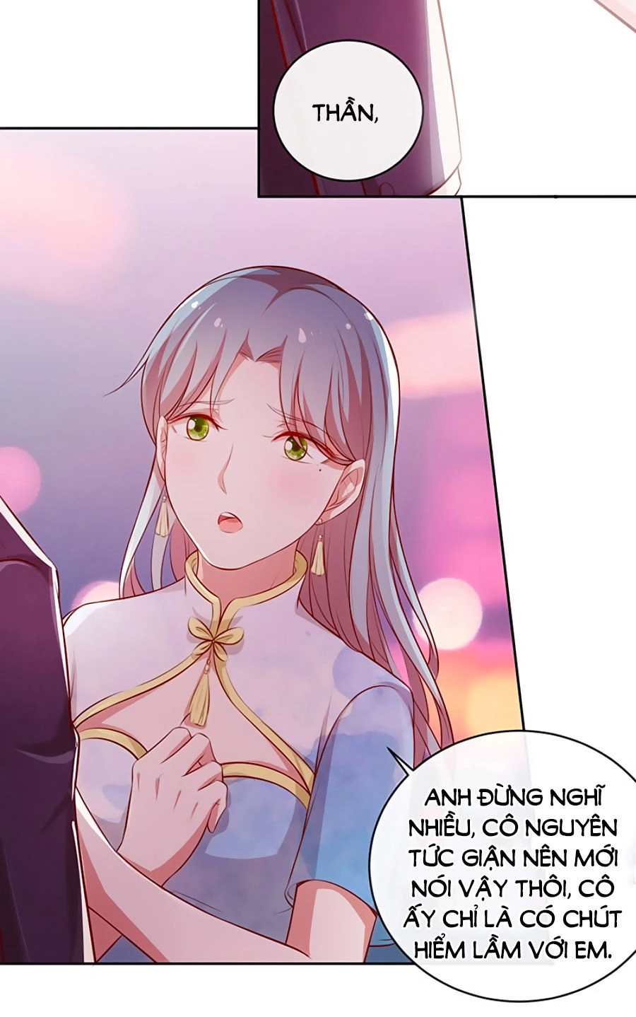 Cả Thế Giới Đều Không Bằng Người Chapter 37 - 35