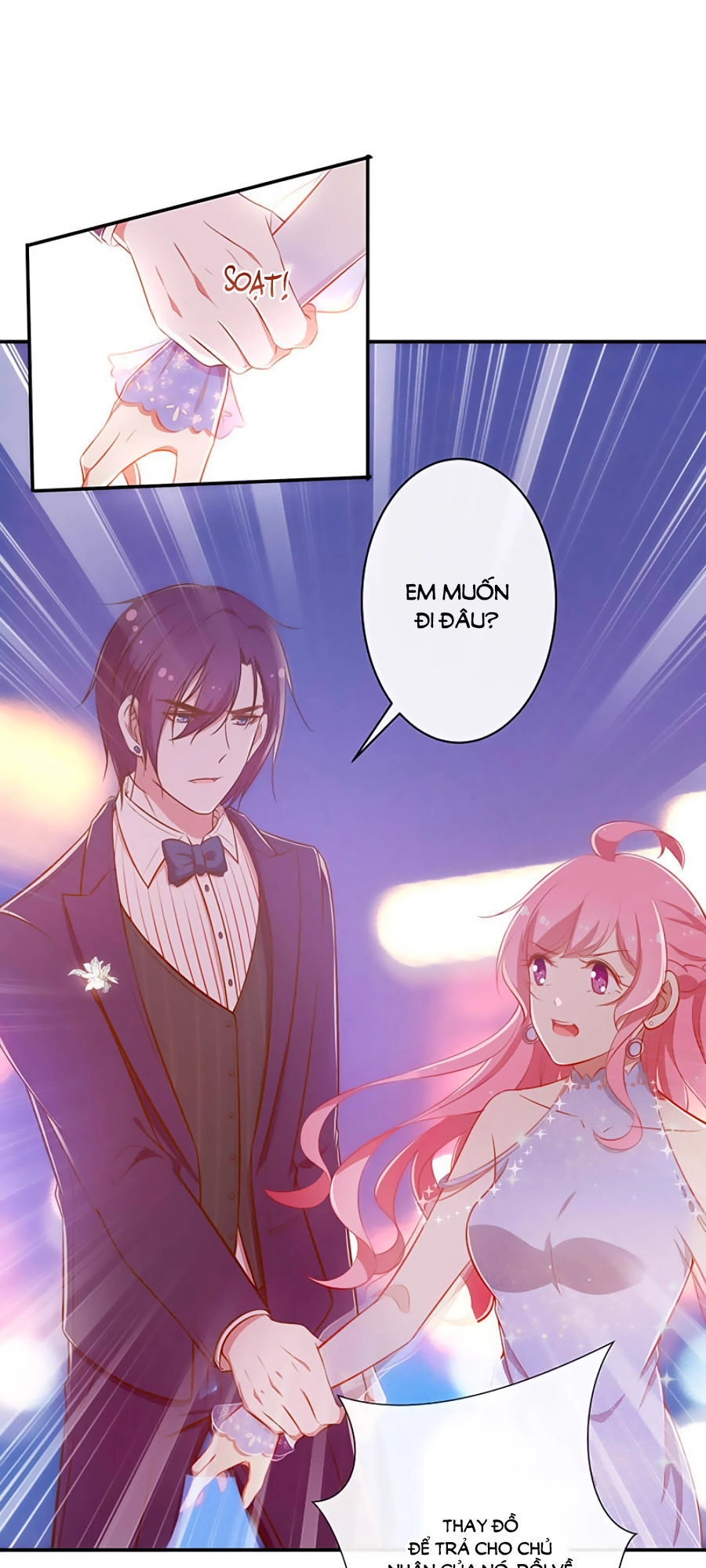 Cả Thế Giới Đều Không Bằng Người Chapter 38 - 5