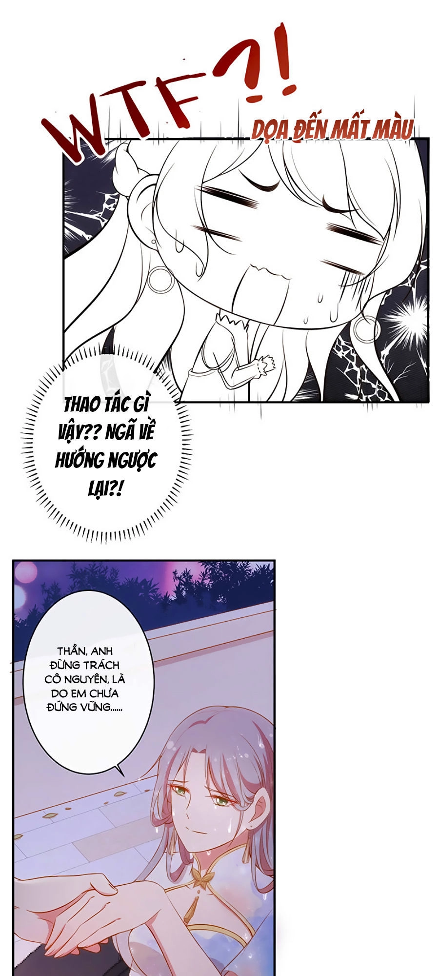 Cả Thế Giới Đều Không Bằng Người Chapter 38 - 15