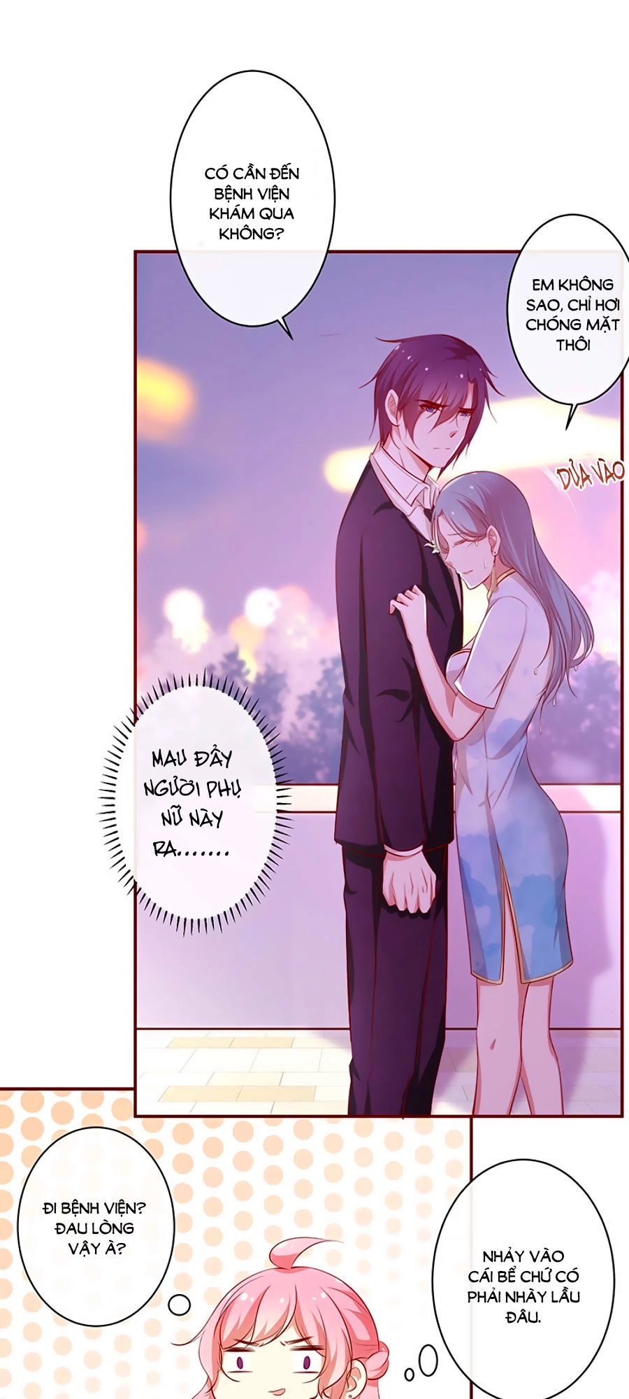 Cả Thế Giới Đều Không Bằng Người Chapter 38 - 17