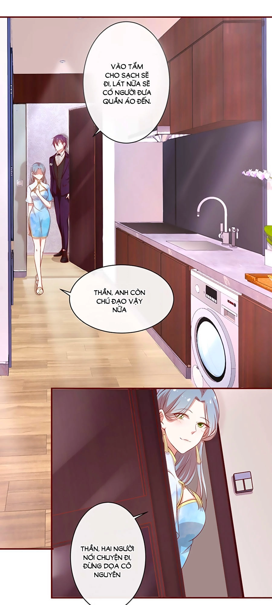 Cả Thế Giới Đều Không Bằng Người Chapter 38 - 23