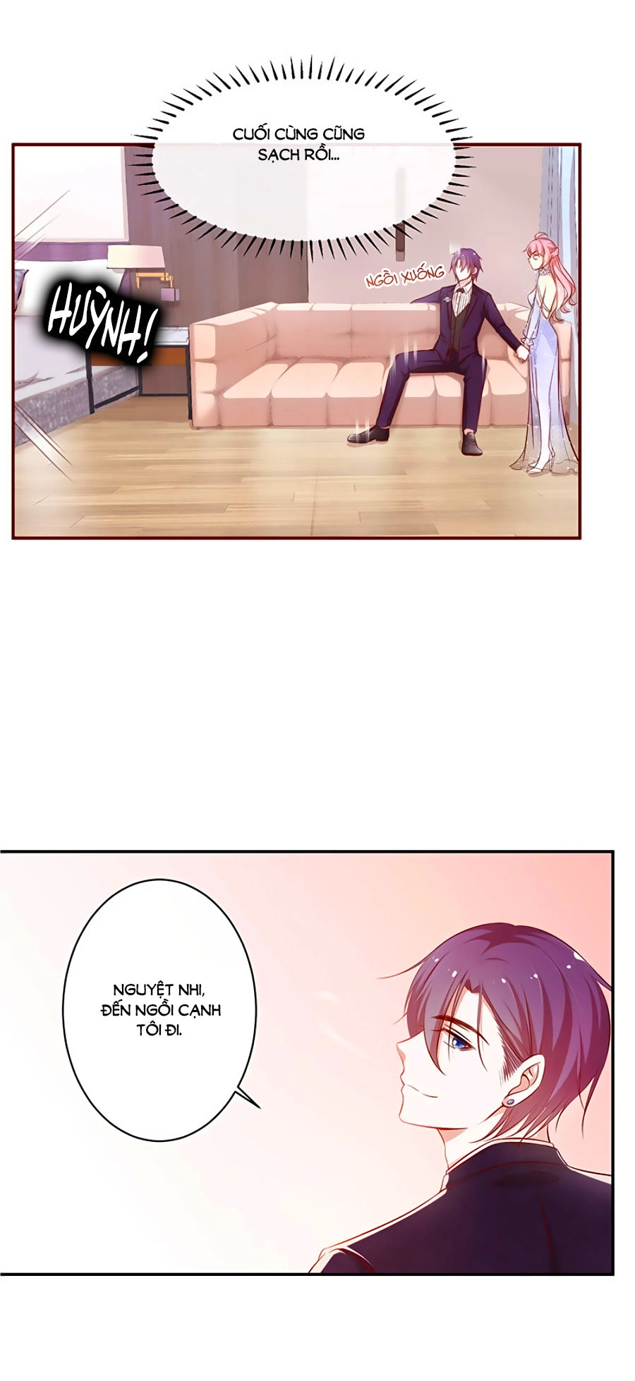 Cả Thế Giới Đều Không Bằng Người Chapter 38 - 25