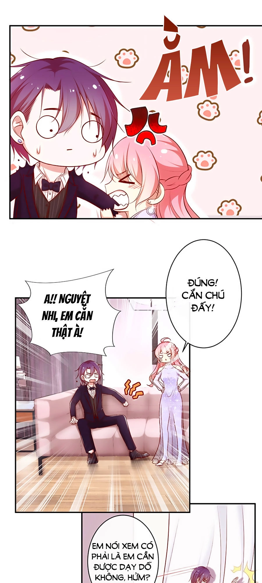 Cả Thế Giới Đều Không Bằng Người Chapter 38 - 26