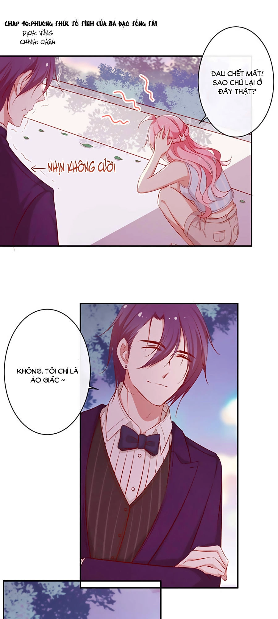 Cả Thế Giới Đều Không Bằng Người Chapter 40 - 3