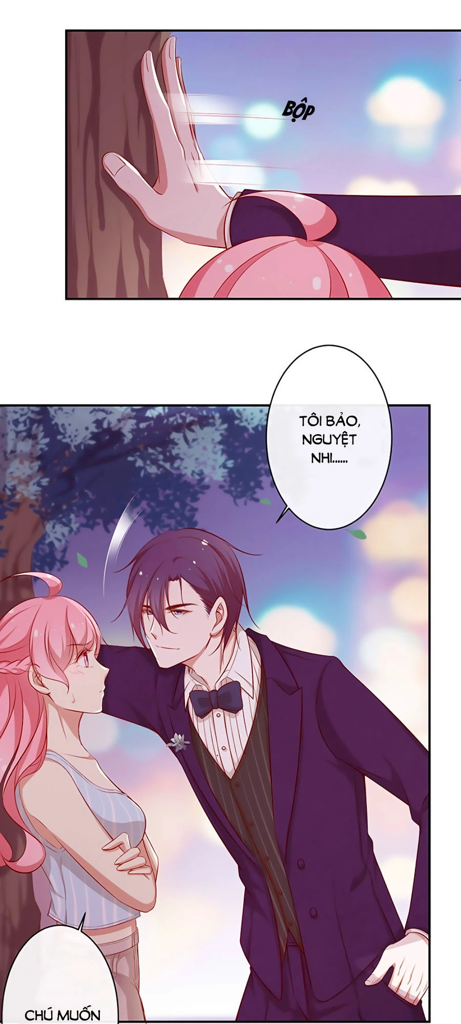 Cả Thế Giới Đều Không Bằng Người Chapter 40 - 7