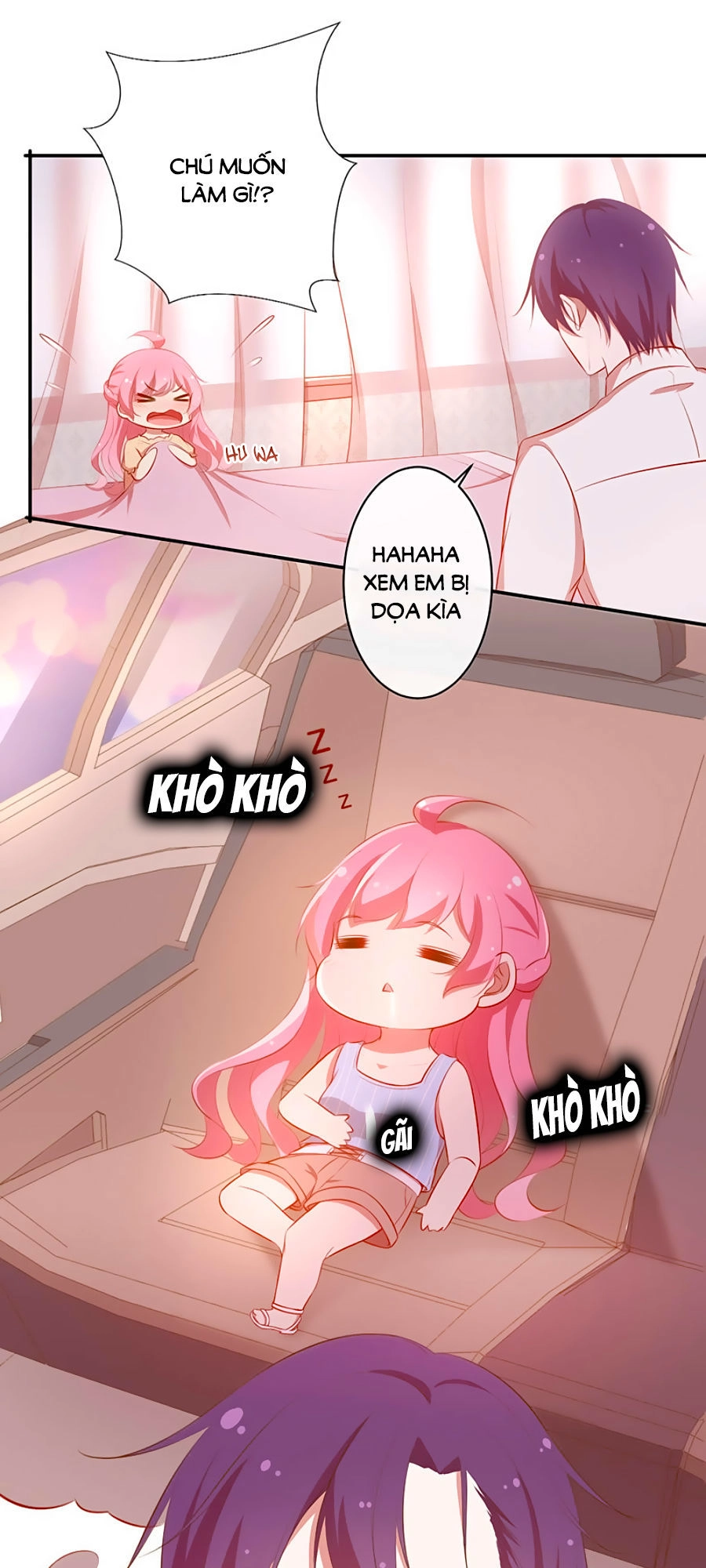 Cả Thế Giới Đều Không Bằng Người Chapter 40 - 25