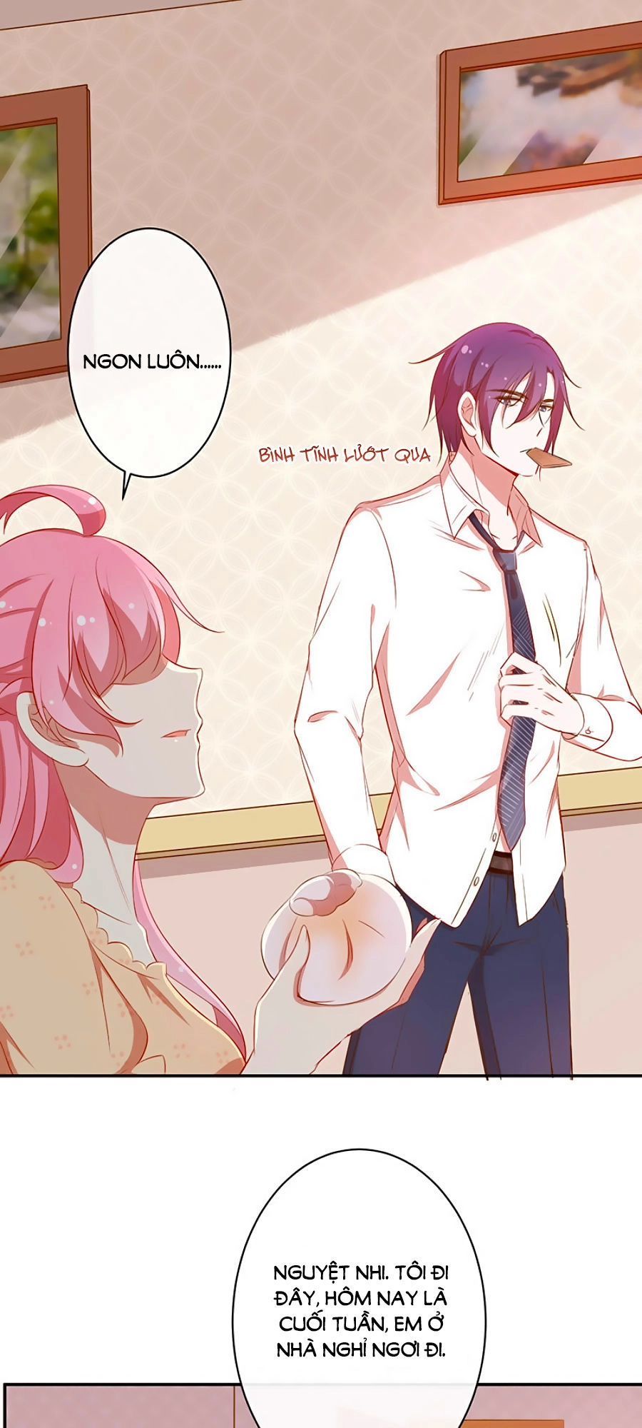 Cả Thế Giới Đều Không Bằng Người Chapter 40 - 33