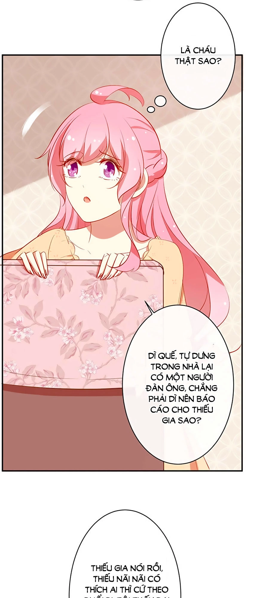 Cả Thế Giới Đều Không Bằng Người Chapter 40 - 37