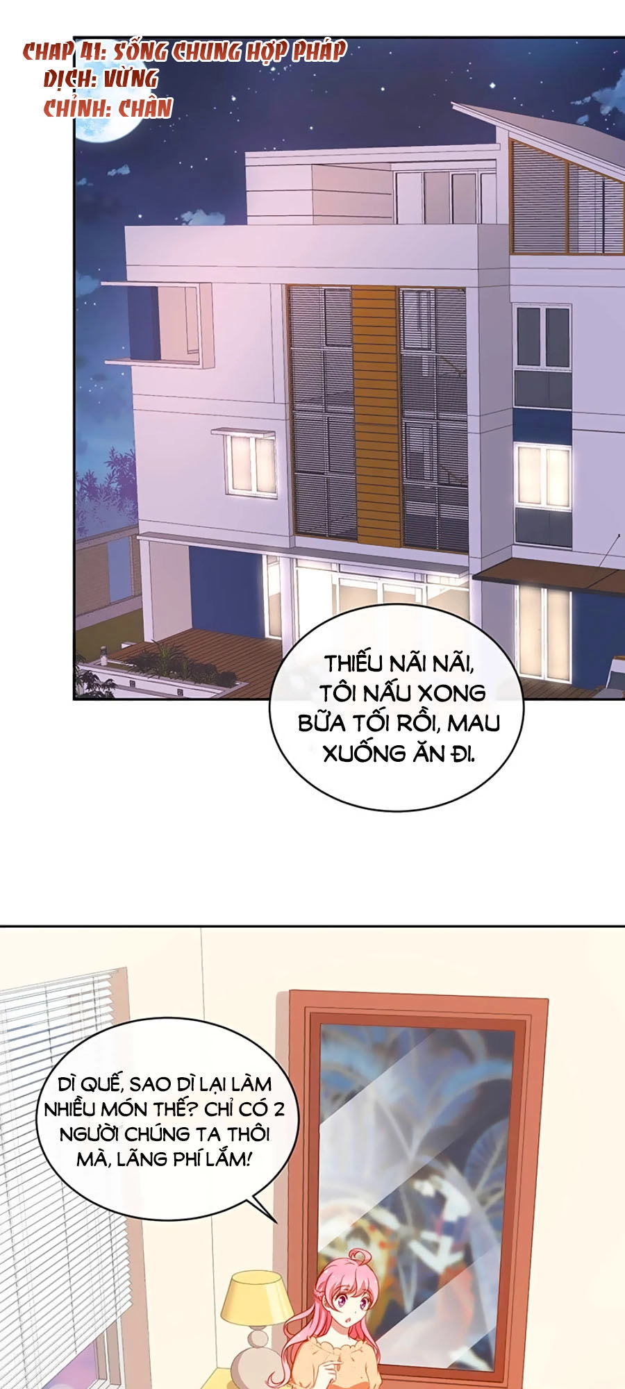 Cả Thế Giới Đều Không Bằng Người Chapter 41 - 2