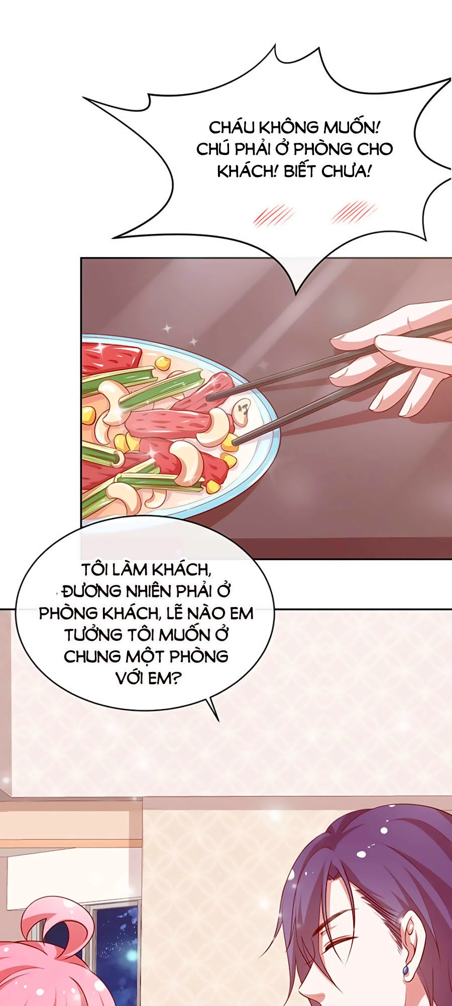 Cả Thế Giới Đều Không Bằng Người Chapter 41 - 16