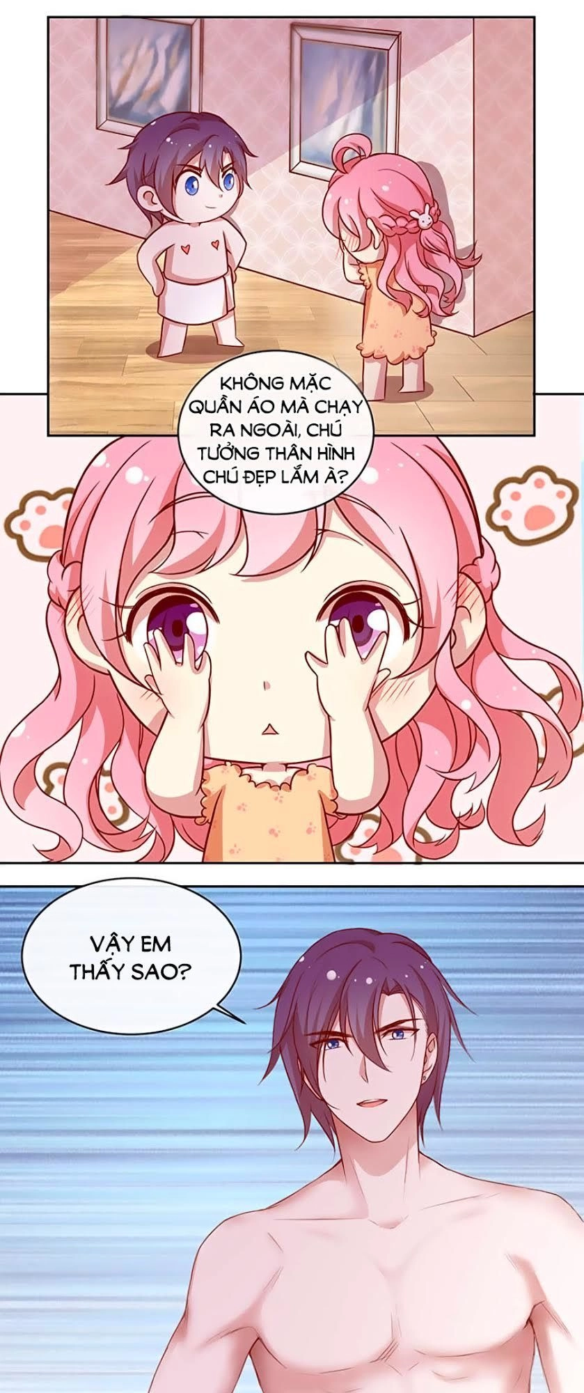 Cả Thế Giới Đều Không Bằng Người Chapter 41 - 30