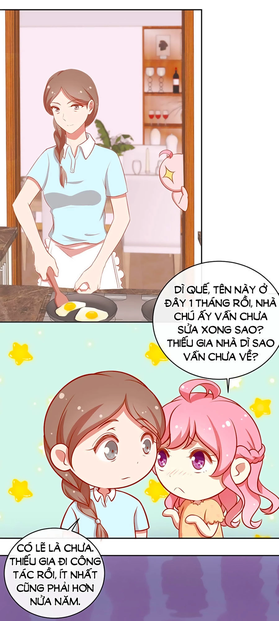 Cả Thế Giới Đều Không Bằng Người Chapter 41 - 34