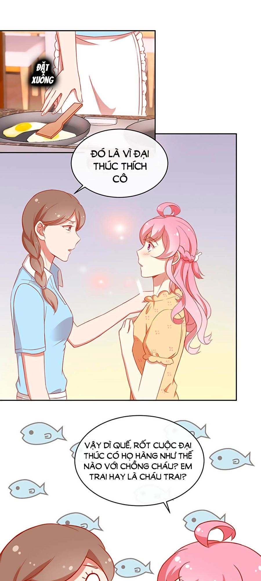 Cả Thế Giới Đều Không Bằng Người Chapter 41 - 36