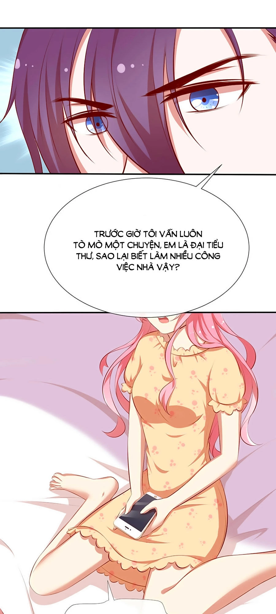 Cả Thế Giới Đều Không Bằng Người Chapter 46 - 16