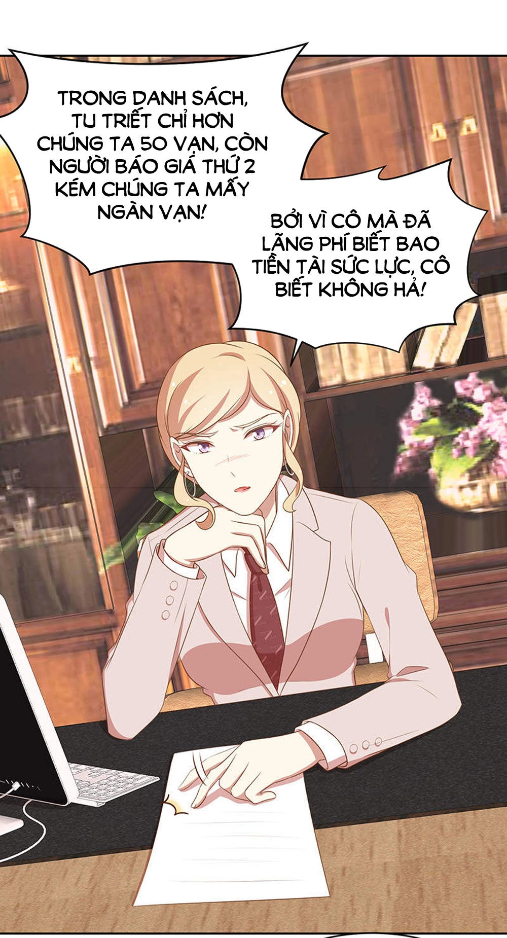 Cả Thế Giới Đều Không Bằng Người Chapter 47 - 4