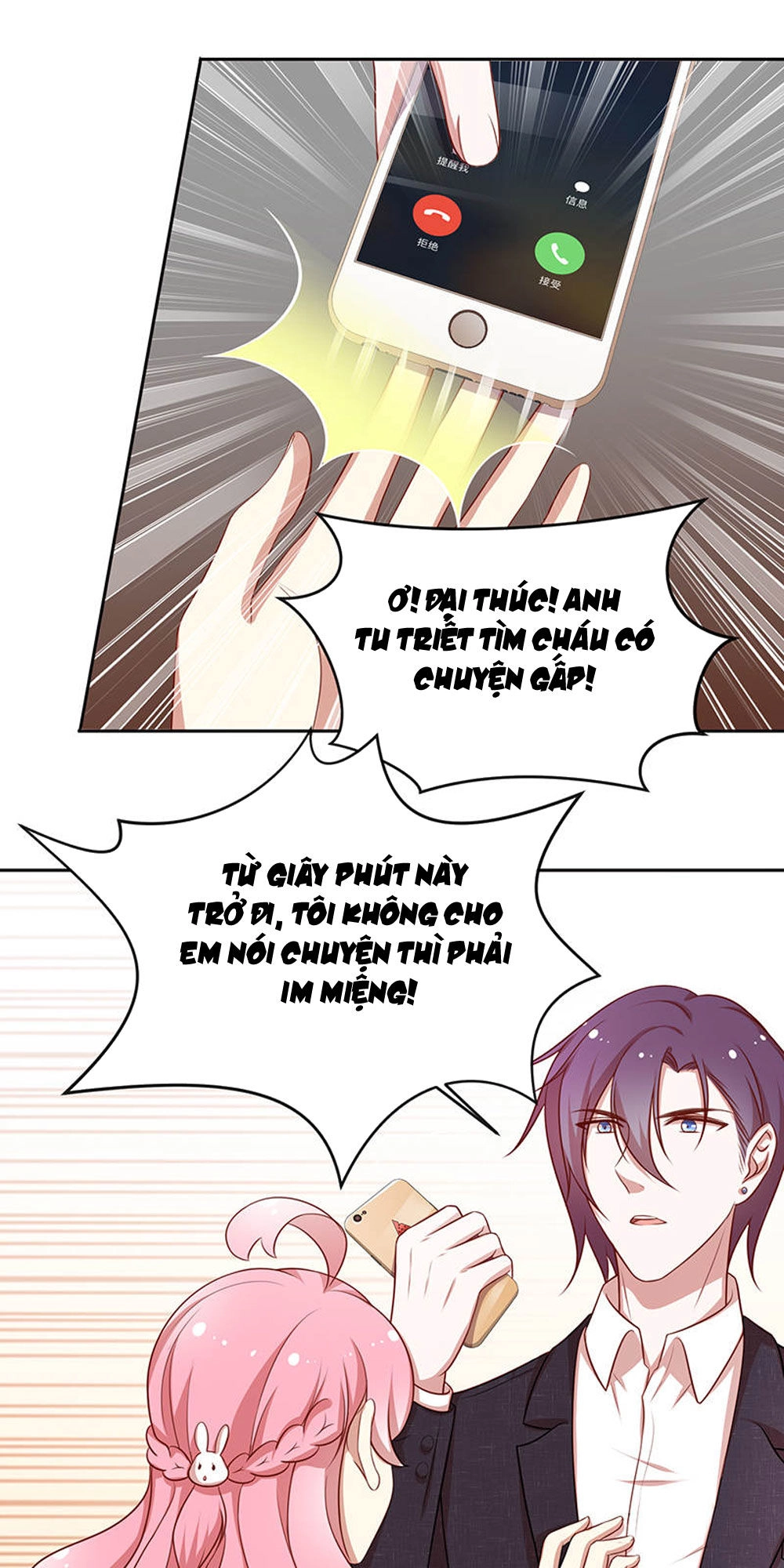 Cả Thế Giới Đều Không Bằng Người Chapter 47 - 44