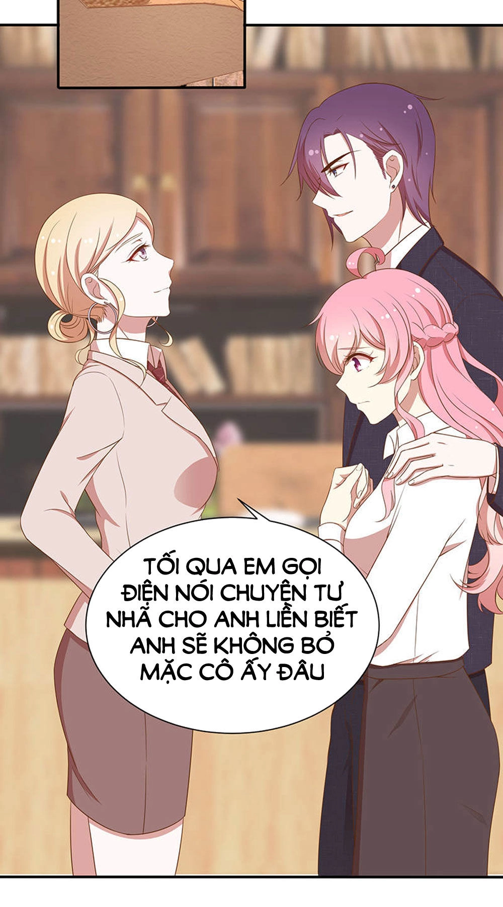 Cả Thế Giới Đều Không Bằng Người Chapter 48 - 3