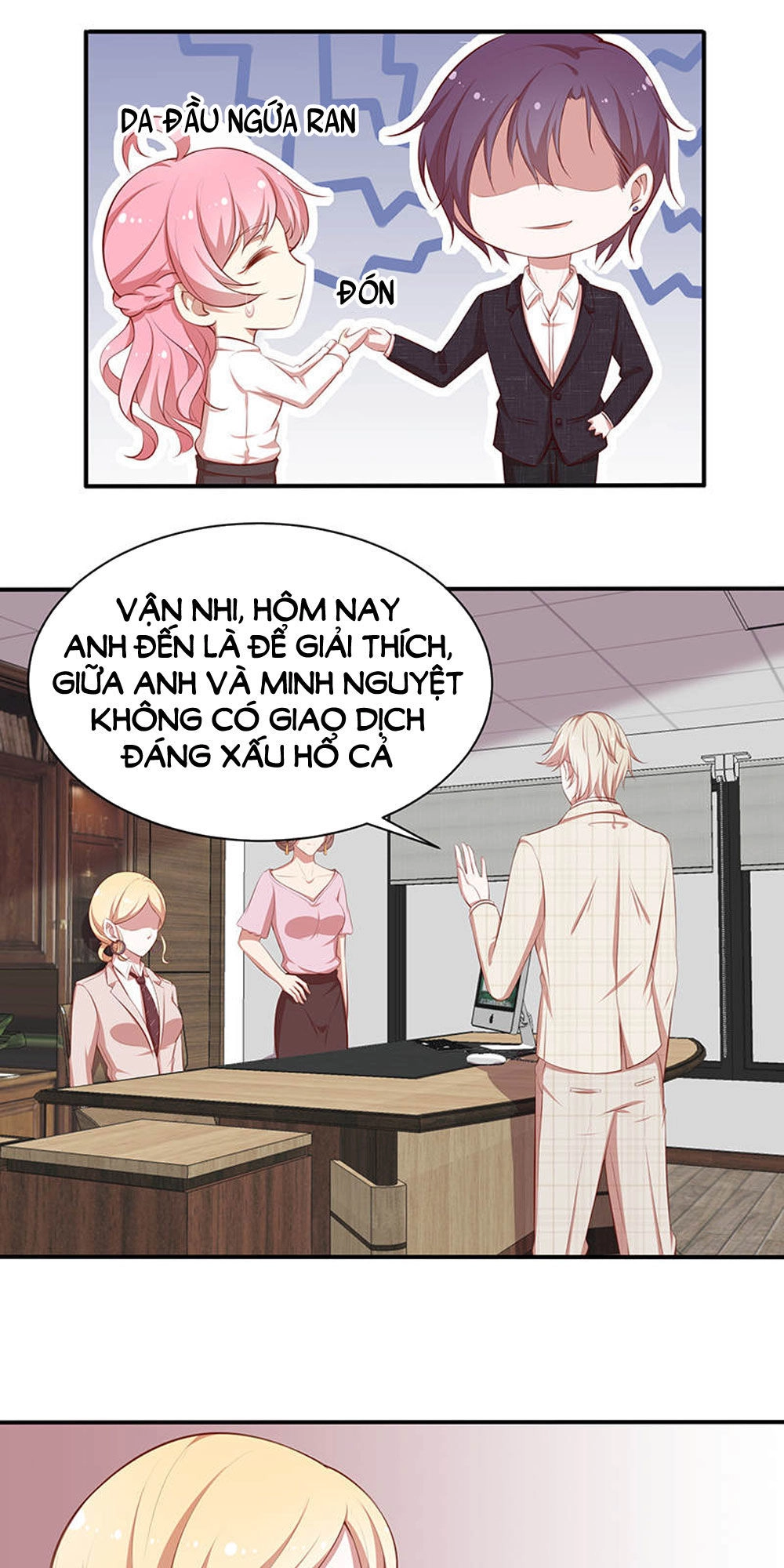 Cả Thế Giới Đều Không Bằng Người Chapter 48 - 21