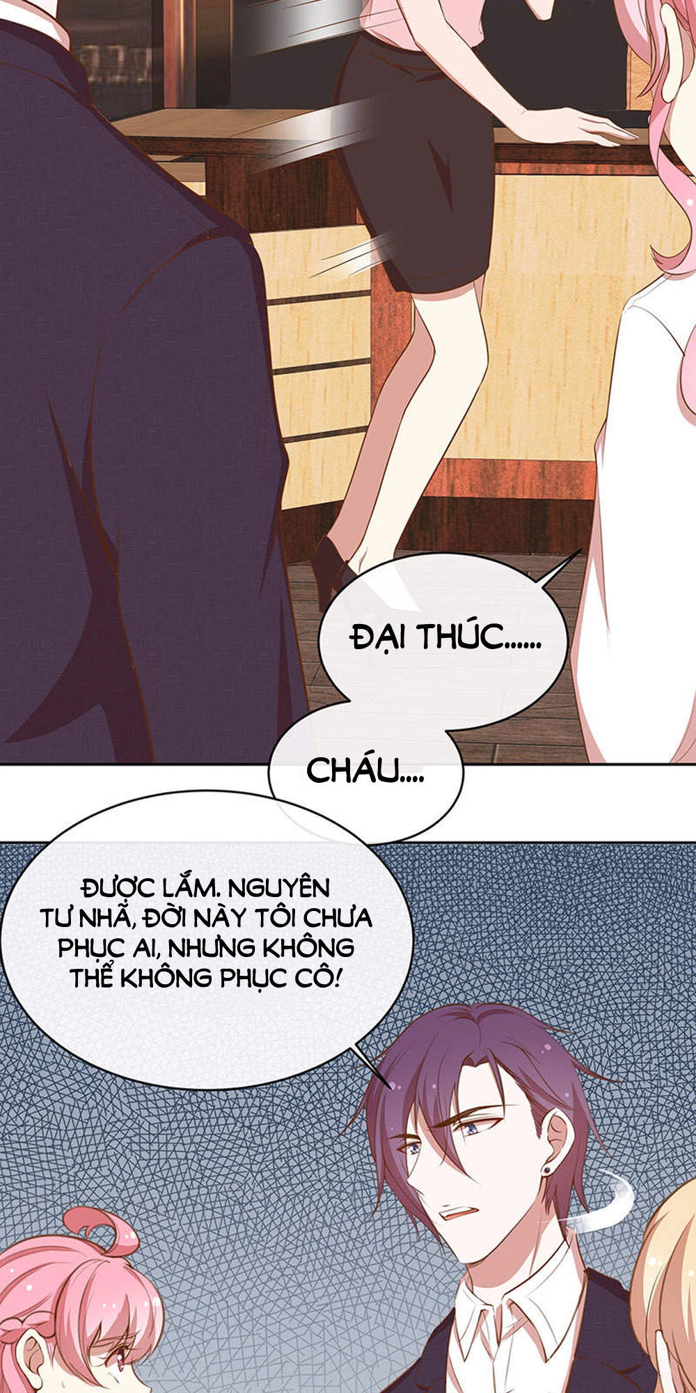 Cả Thế Giới Đều Không Bằng Người Chapter 49 - 3