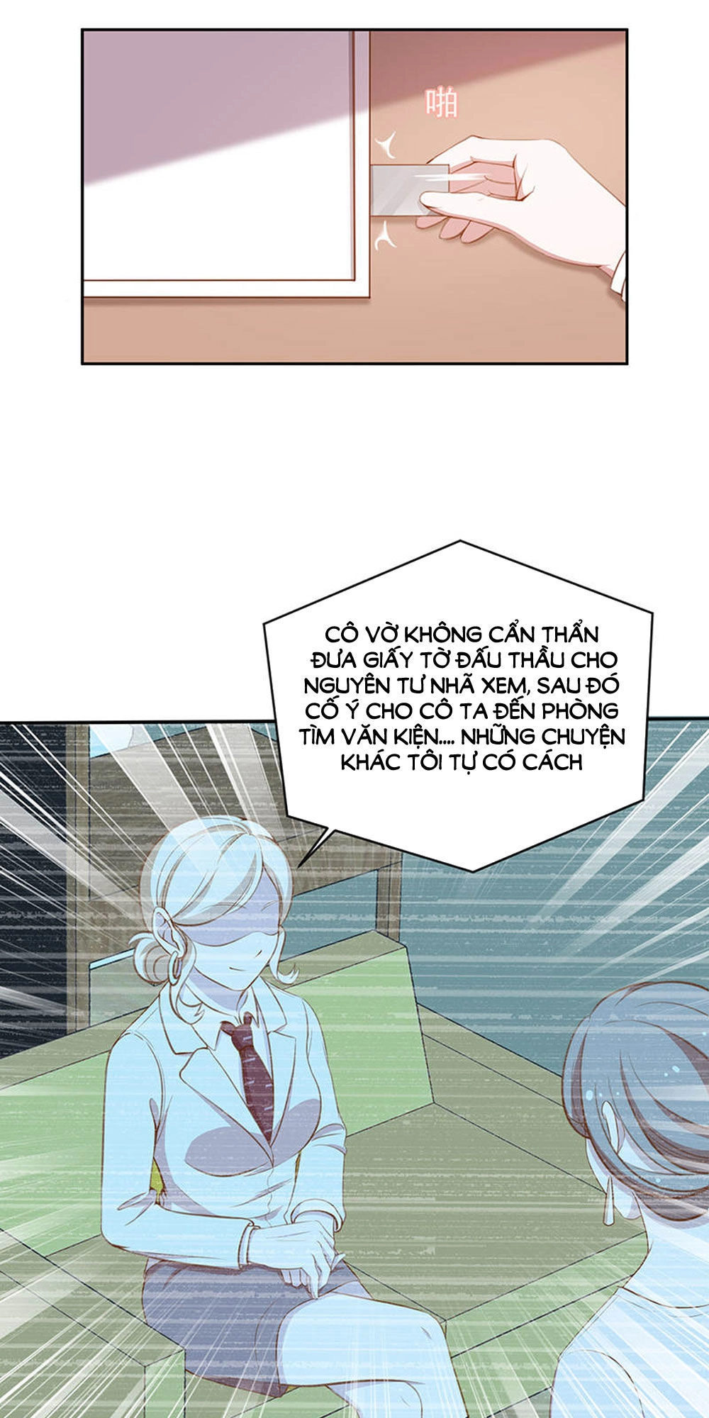 Cả Thế Giới Đều Không Bằng Người Chapter 49 - 9