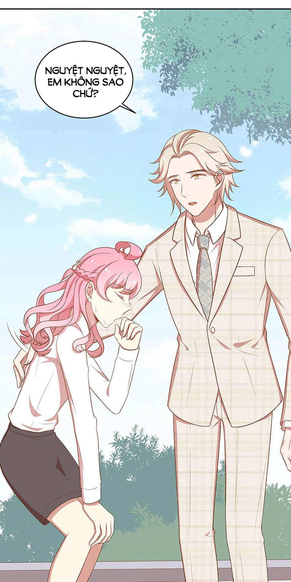 Cả Thế Giới Đều Không Bằng Người Chapter 49 - 17