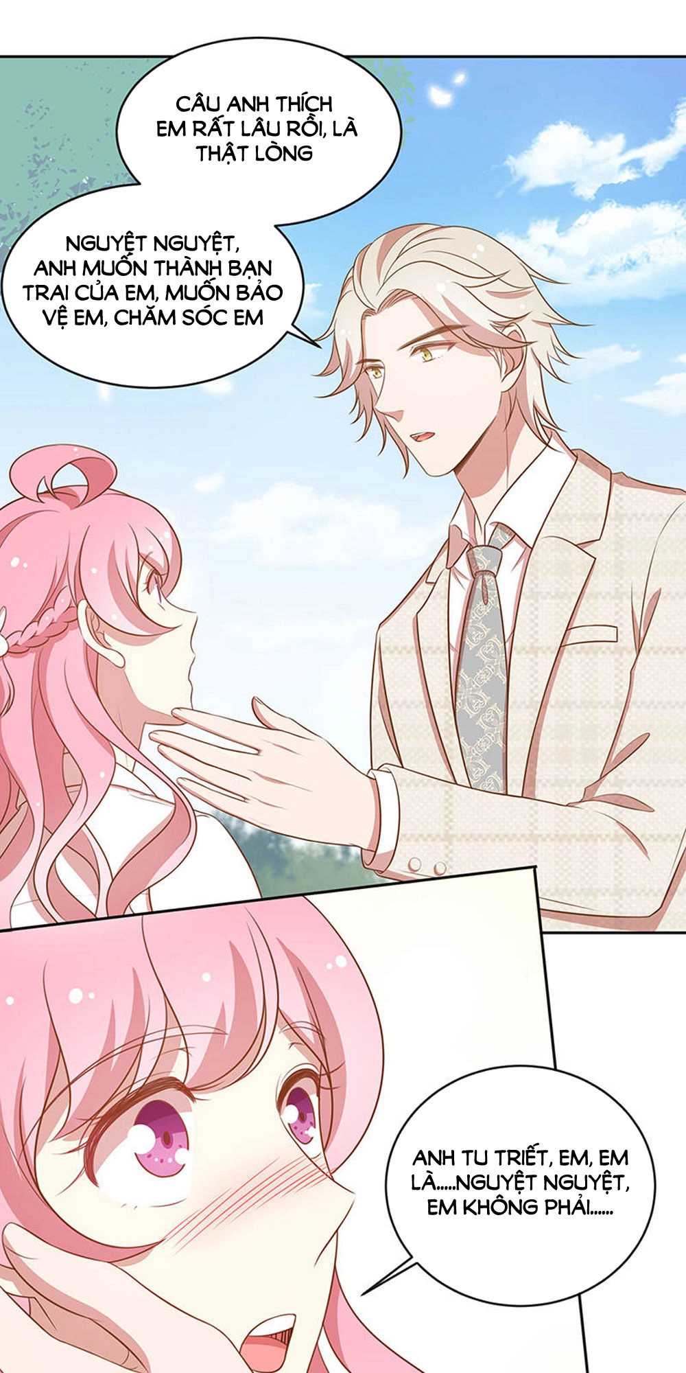 Cả Thế Giới Đều Không Bằng Người Chapter 49 - 23