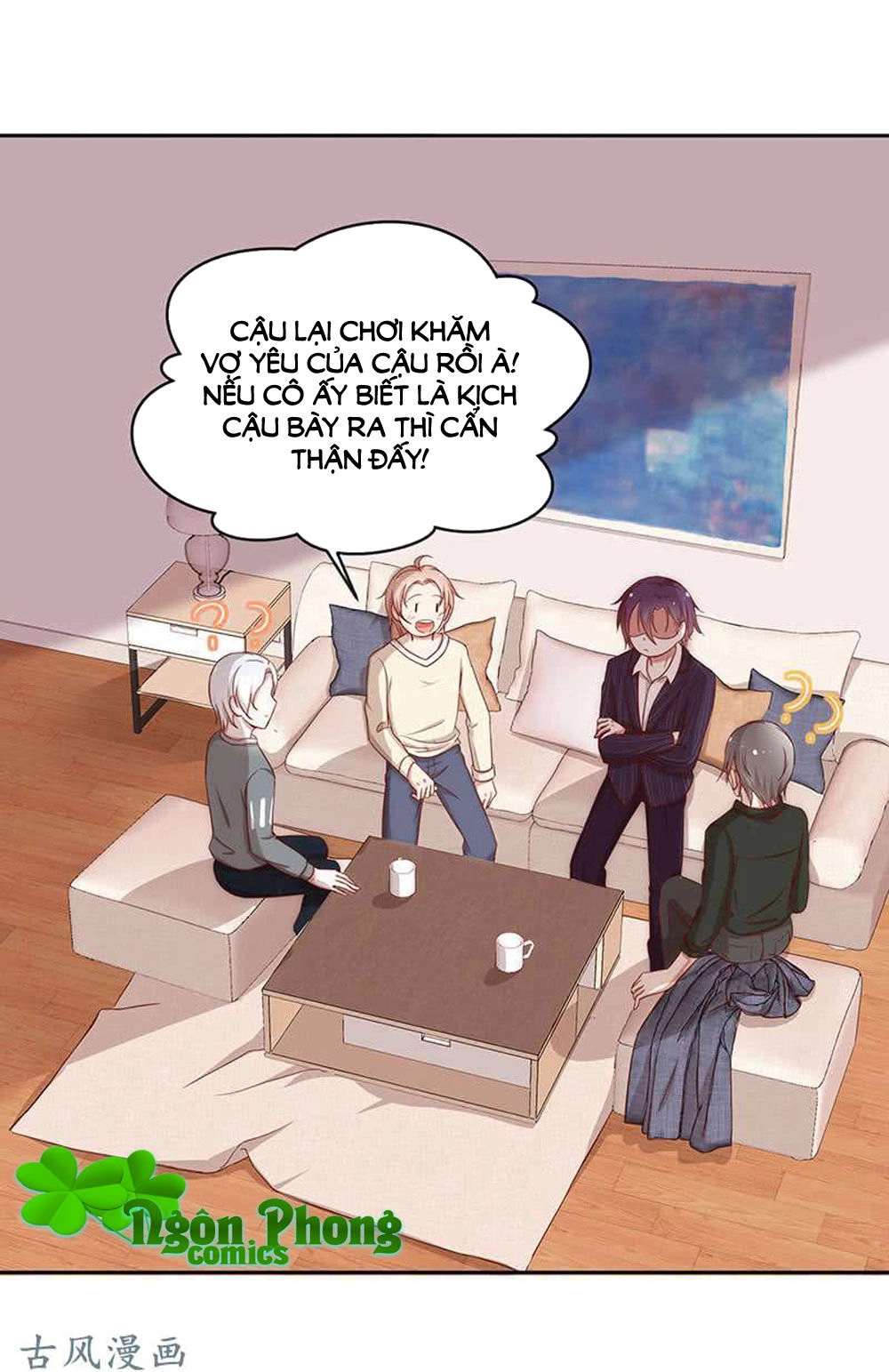 Cả Thế Giới Đều Không Bằng Người Chapter 51 - 22