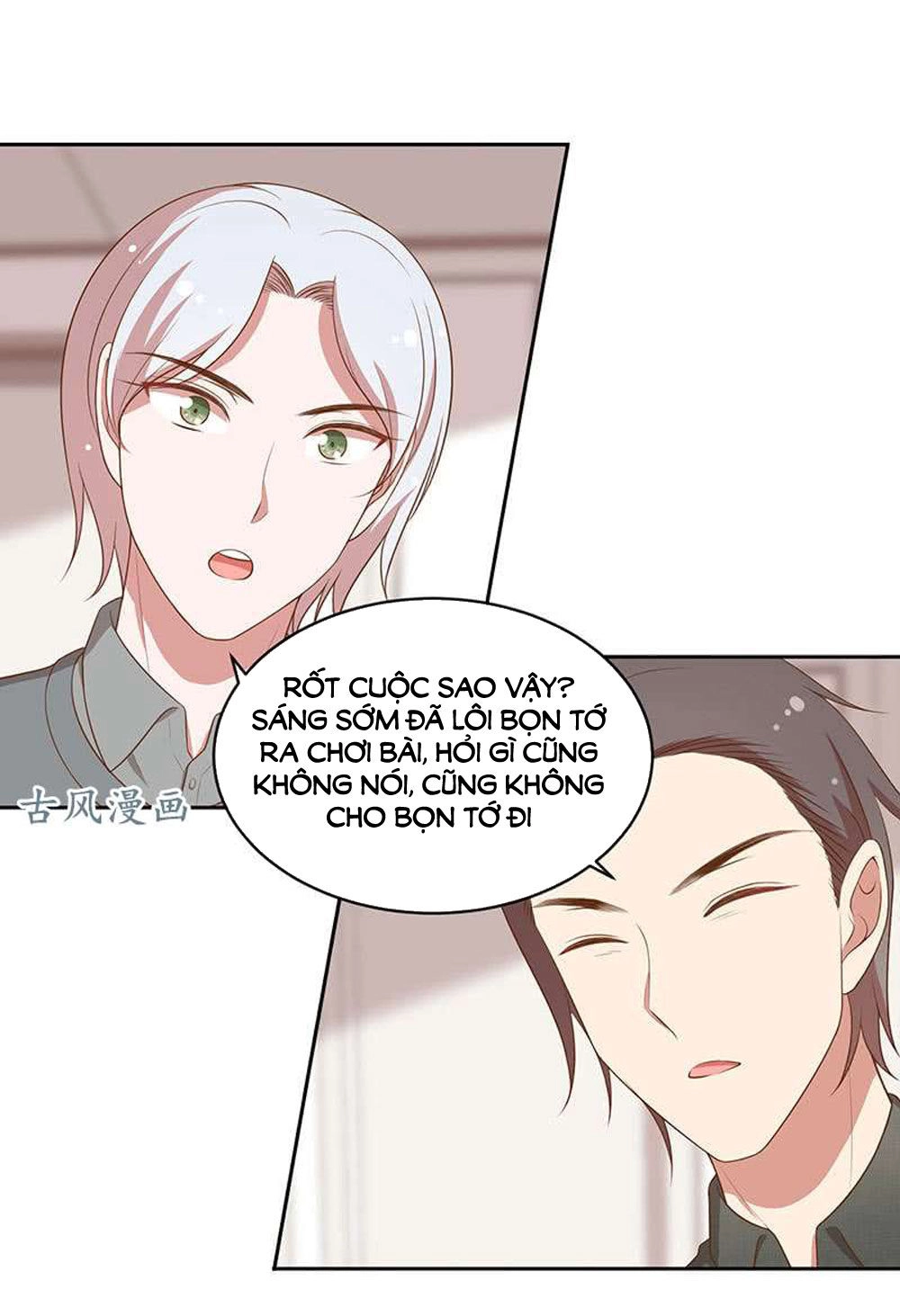 Cả Thế Giới Đều Không Bằng Người Chapter 51 - 23