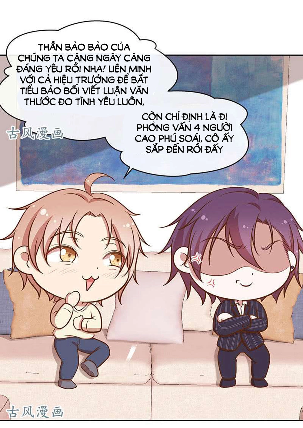 Cả Thế Giới Đều Không Bằng Người Chapter 51 - 24