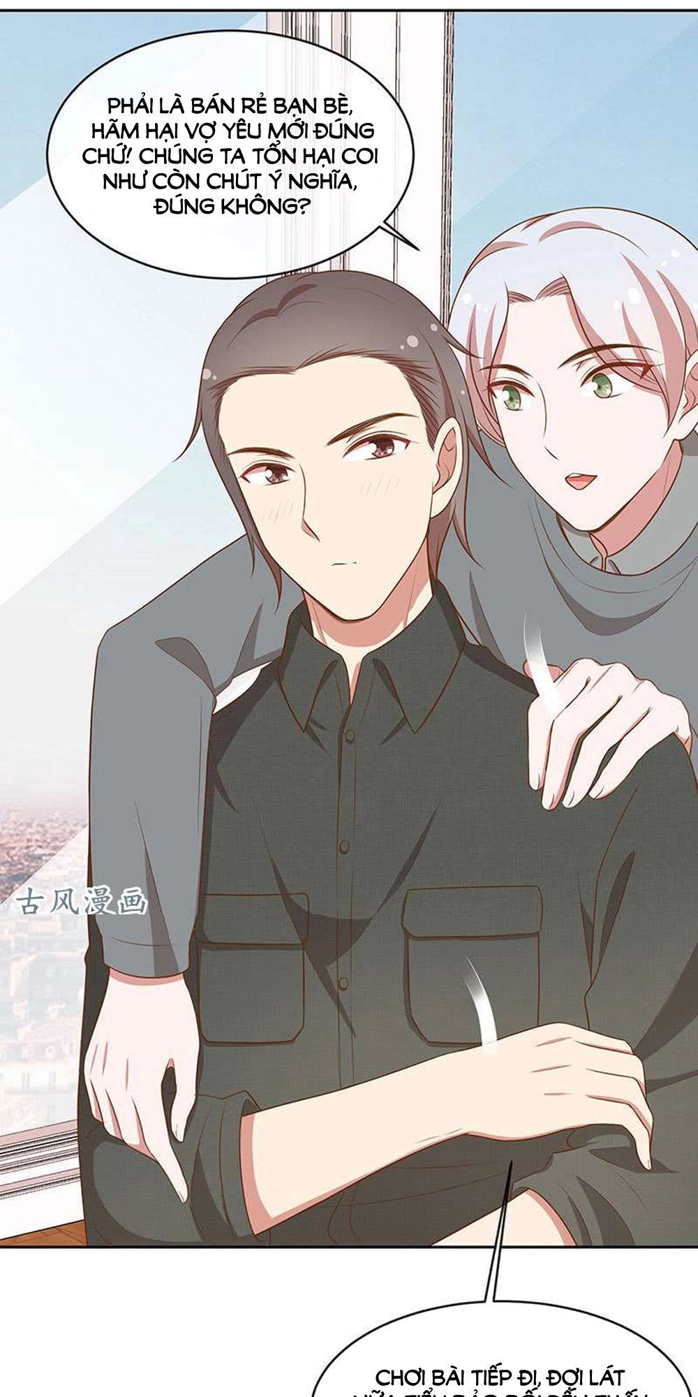 Cả Thế Giới Đều Không Bằng Người Chapter 51 - 26