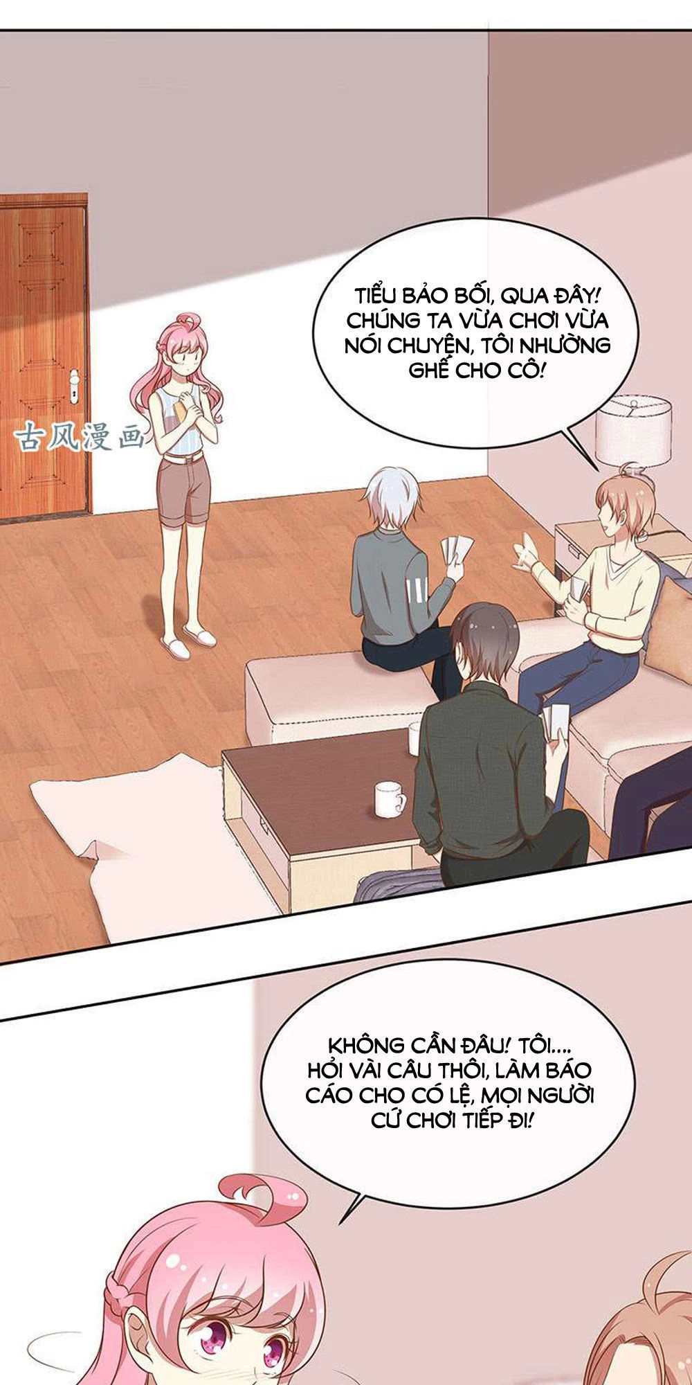 Cả Thế Giới Đều Không Bằng Người Chapter 51 - 31