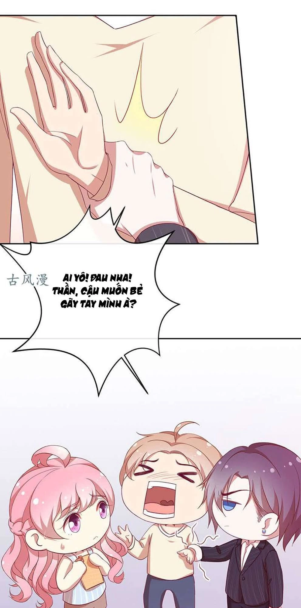 Cả Thế Giới Đều Không Bằng Người Chapter 51 - 34