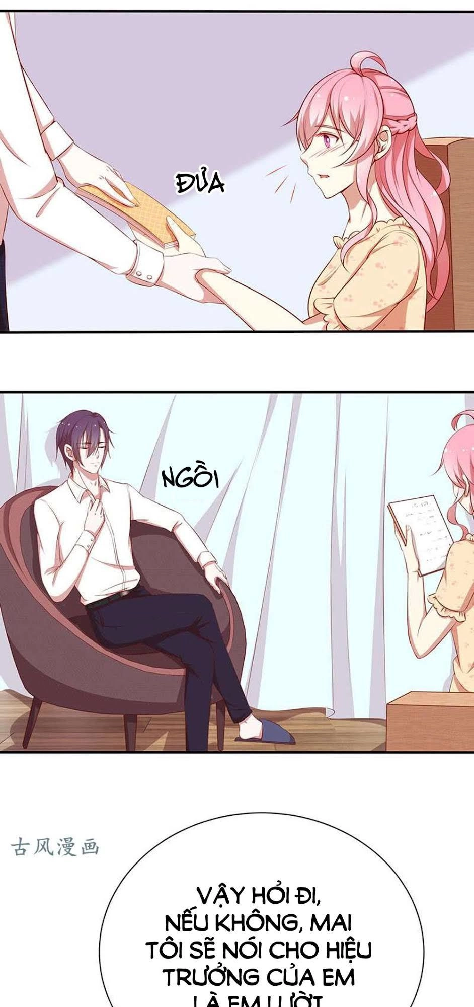 Cả Thế Giới Đều Không Bằng Người Chapter 52 - 36