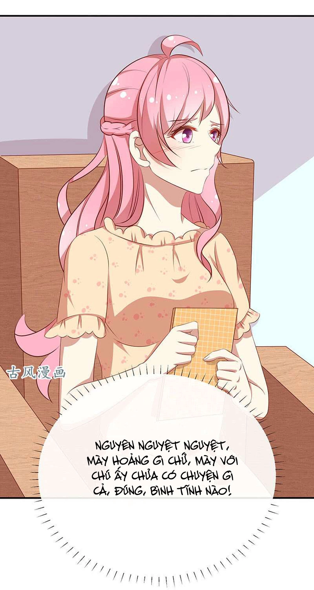 Cả Thế Giới Đều Không Bằng Người Chapter 52 - 44