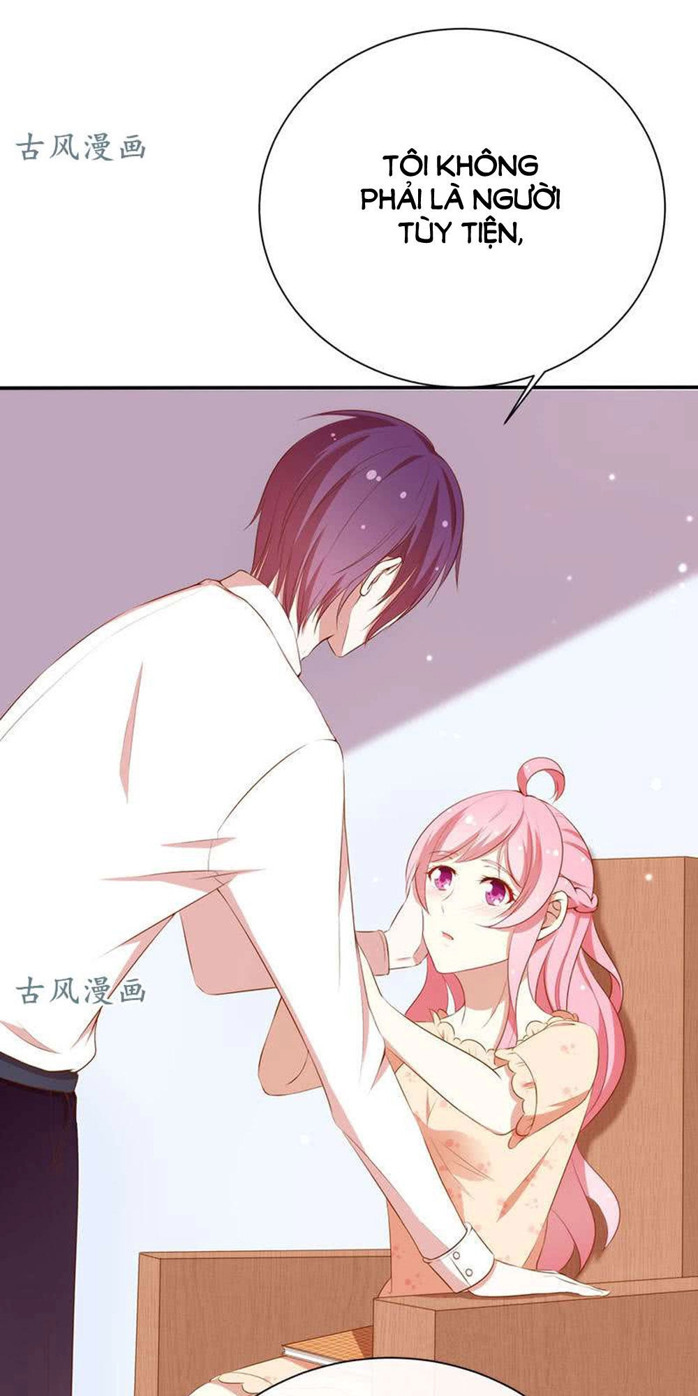 Cả Thế Giới Đều Không Bằng Người Chapter 52 - 49