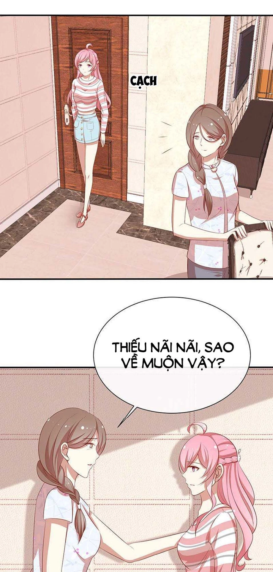 Cả Thế Giới Đều Không Bằng Người Chapter 54 - 47