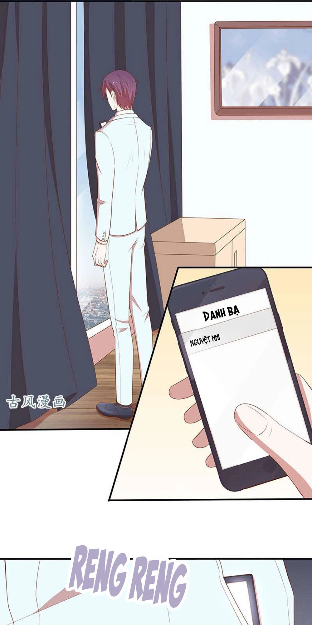 Cả Thế Giới Đều Không Bằng Người Chapter 56 - 13