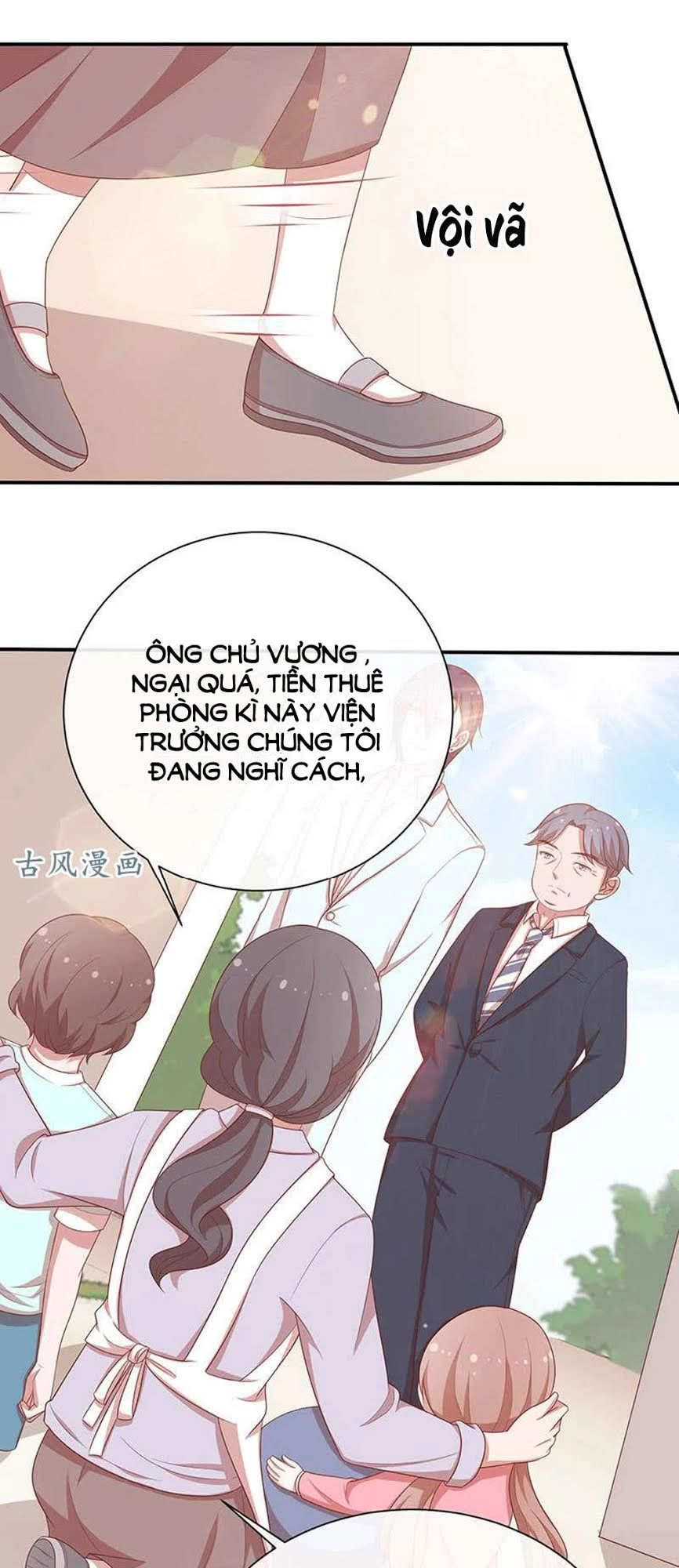 Cả Thế Giới Đều Không Bằng Người Chapter 56 - 30